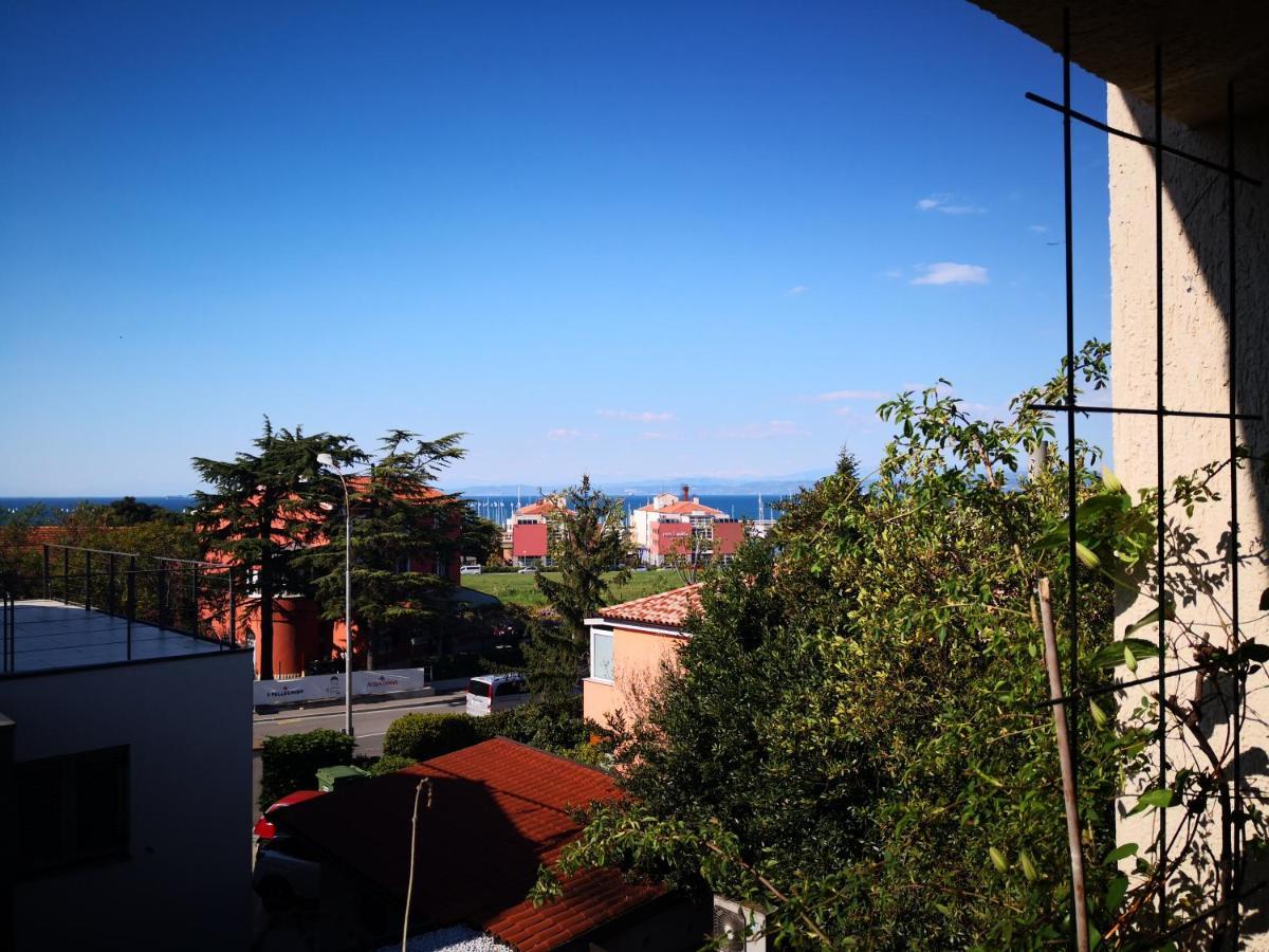 Appartment Stajon Izola Kültér fotó